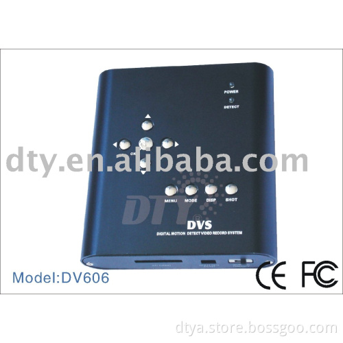 Digital Motion Detect Video Record System(DV606)